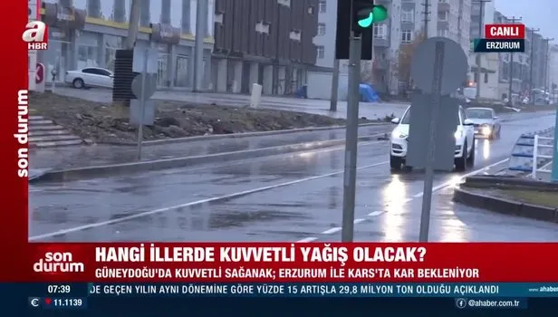 HAVA DURUMU | Meteorolojiden son dakika sarı kodlu alarm! O ilde yaşayanlar dikkat