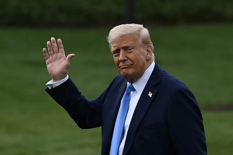 ABD Başkanı Donald Trump (AA)