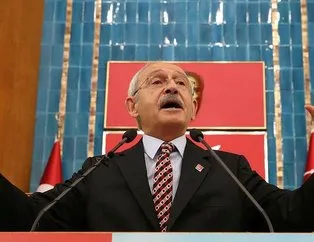 Kemal Kılıçdaroğlu’nun çirkin iftirası ortaya çıktı