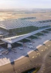 İstanbul Havalimanı şubatta Avrupa’nın en yoğun havalimanı oldu