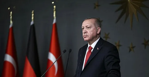 Son dakika: Başkan Erdoğan Vahdettin Köşkü’nde