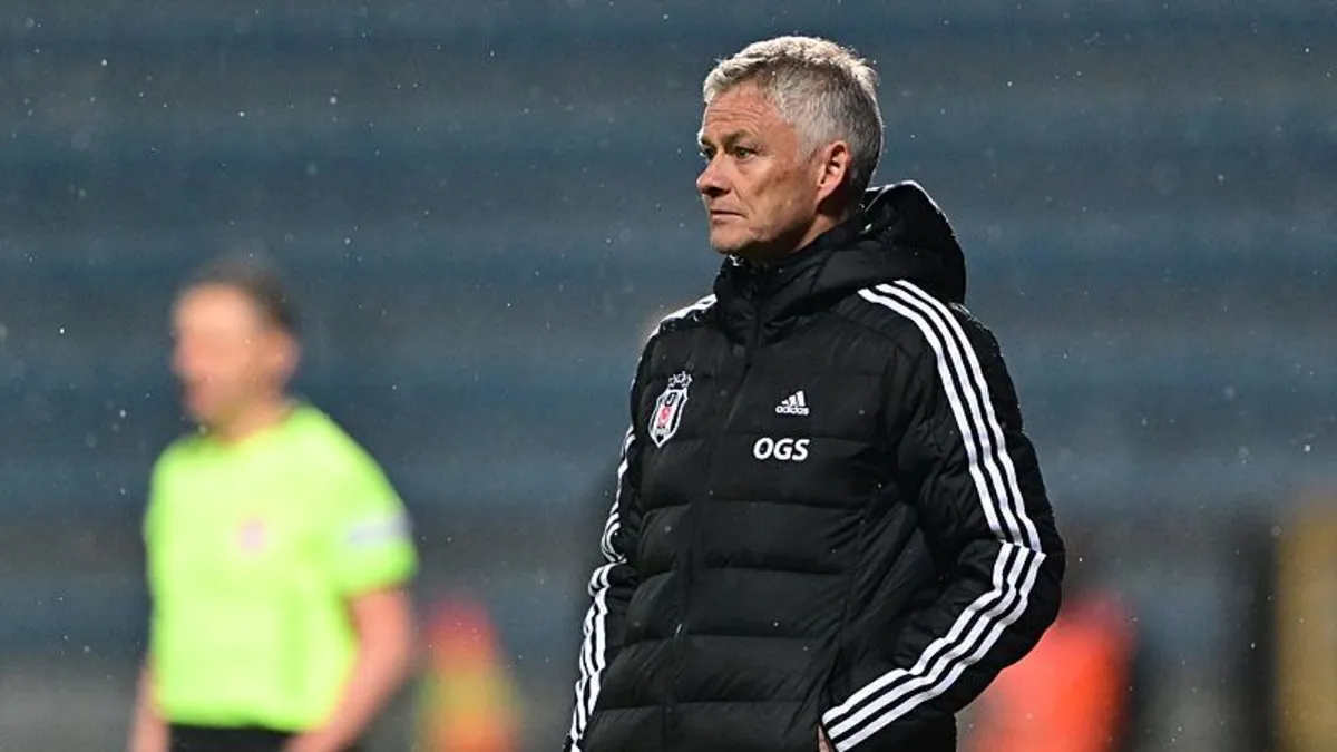 Solskjaer'in planı 8'de 8!