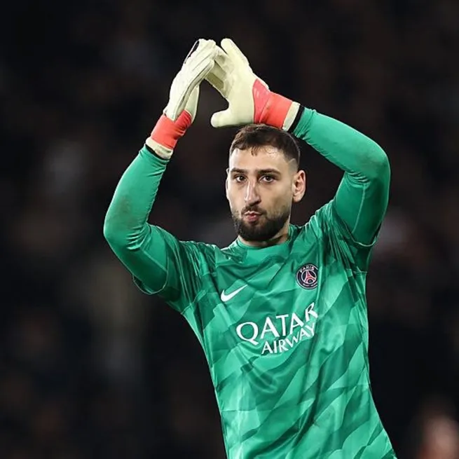 Donnarumma Manchester City’de!