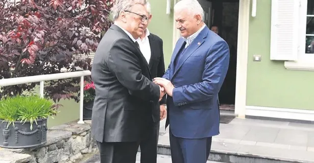Binali Yıldırım'dan müjde