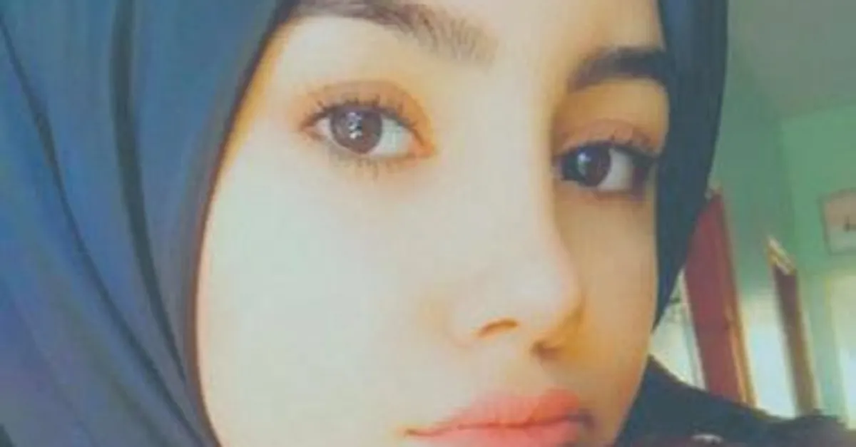 Elazig Da Baba Dehseti Oldurulen Merve Nin Sosyal Medya Paylasimi Yurekleri Burktu Takvim
