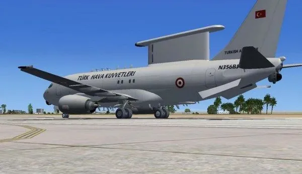 Orgeneral Akar ve komutanlar havadan harekatı denetledi-6