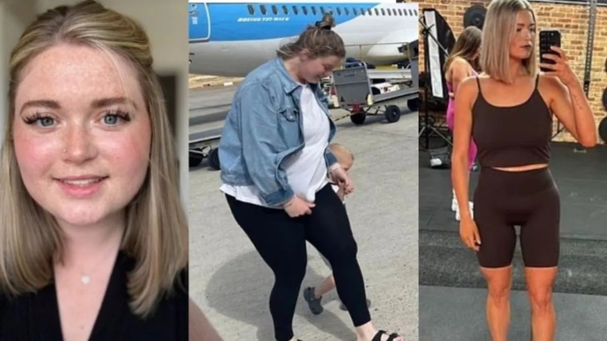 Ne Ozempic ne Mounjaro! 1 yılda 45 kilo veren annenin sırrı TikTok’ta viral oldu