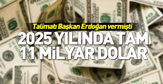 Kenevirde 1 milyar dolarlık pazar! Erdoğan talimatı vermişti