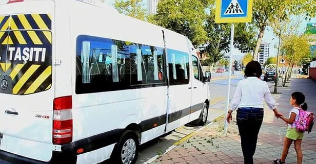 Son dakika: İstanbul'da 2019-2020 dönemi okul servis ücretleri belli oldu | 2019-20 okul servis ücreti listesi