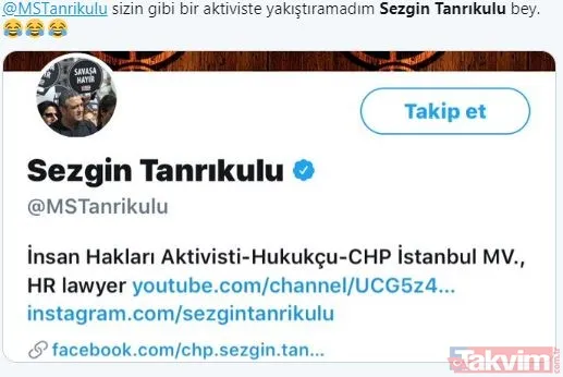 CHP'li Sezgin Tanrıkulu porno videosunu beğendi! Sosyal medya yıkıldı... - 10
