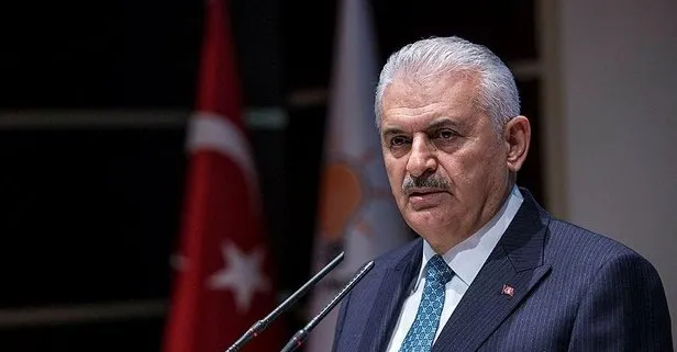 Son dakika... Binali Yıldırım: Son söz YSK’nındır