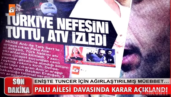 Müge Anlı'nın çözdüğü Palu ailesi vahşetinde gerekçeli karar yazıldı: Meryem Tahnal'ın ölüm nedeni... - 16