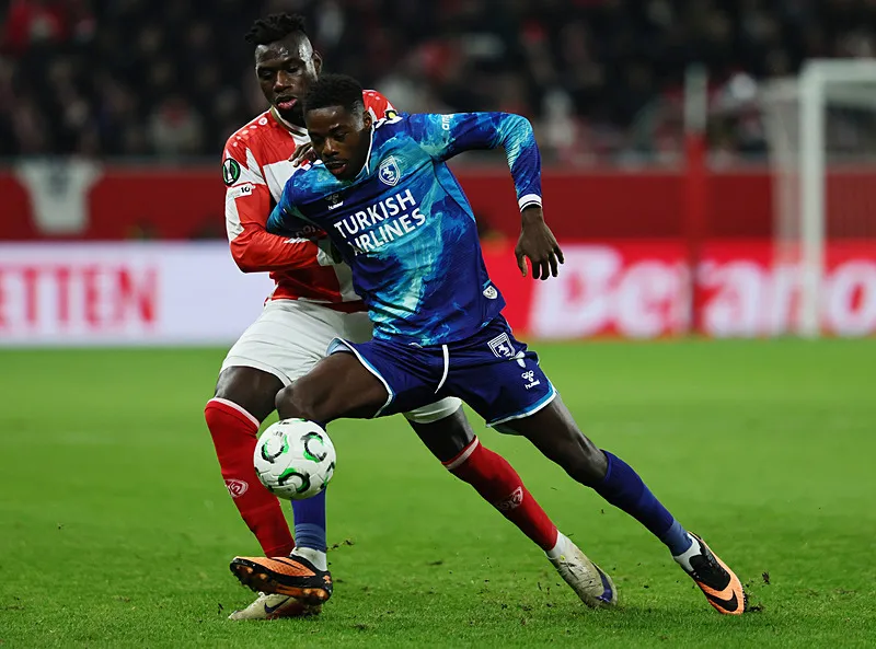 Fenerbahçe'de ilk transfer tamam! İşte sözleşme detayları - 6