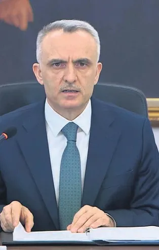 Merkez Bankası Başkanı Naci Ağbal: Enflasyonda hedef yüzde 5
