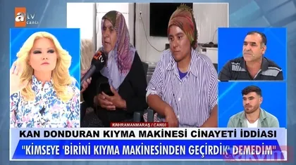 Kıyma makineli cinayette yeni gelişme! Mehmet hakkında iğrenç iddia: Küçük kızı uygunsuz fotoğraflarla tehdit etmiş