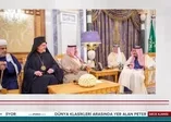 Riyad'da 'dinler arası diyalog' toplantısı! Suudi Arabistan Kralı sarayında İsrailli Haham Rosen’i kabul etti