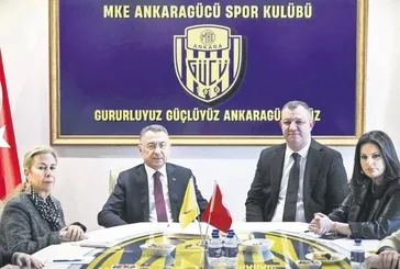 Ankaragücü’nü linç etmemek gerekir
