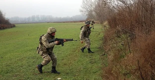 Bakanlık açıkladı! Kaçaklara izin yok: 16’sı FETÖ, 11’i PKK, 2’si DEAŞ üyesi 31 kişi gözaltına alındı