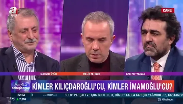 İBB’de maaş alan gazeteciler kim?
