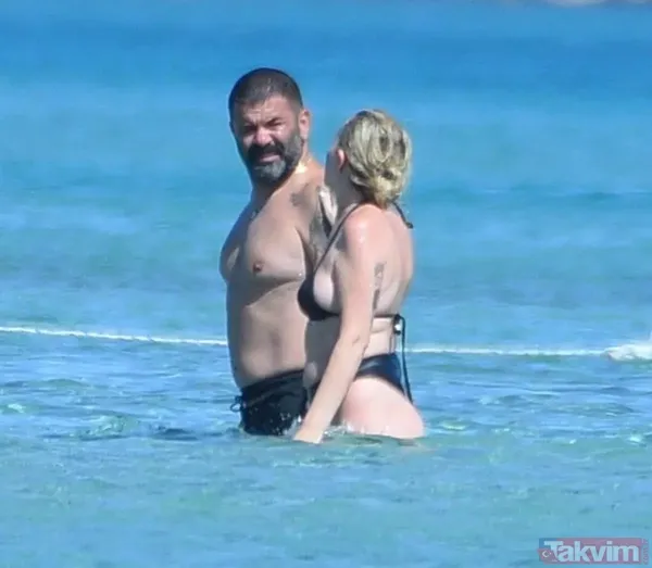 İlk beğeni Çağla Şıkel'den geldi... Bülent Şakrak'tan Esra Akpınar'la yakın poz! Ceyda Düvenci ile 8 yıllık evliliği bitmişti! - 8