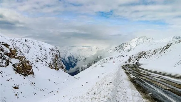Meteorolojiden 8 il için son dakika çığ uyarısı! 27 Şubat hava durumu-3
