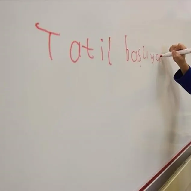 Son ders zili bugün çalacak