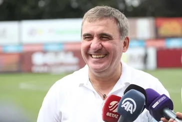 Gheorghe Hagi’den Türkiye açıklaması!