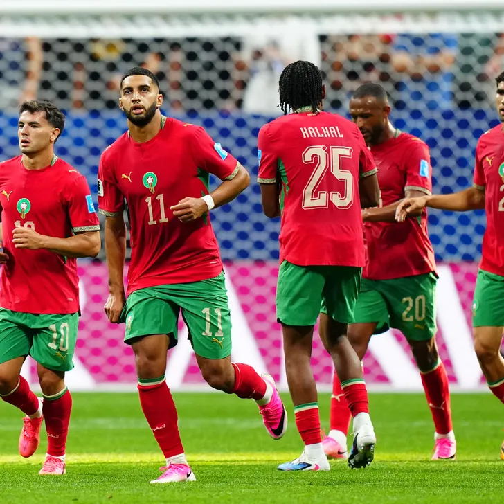6 gollü düello Atlas Aslanları'nın! Fas son 32 turunda