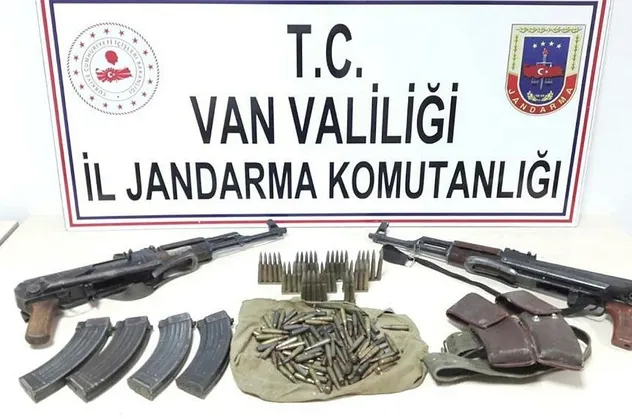 Son dakika: Van'da terör operasyonu