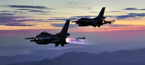 Hakkari'de hava operasyonu: 6 PKK'lı öldürüldü