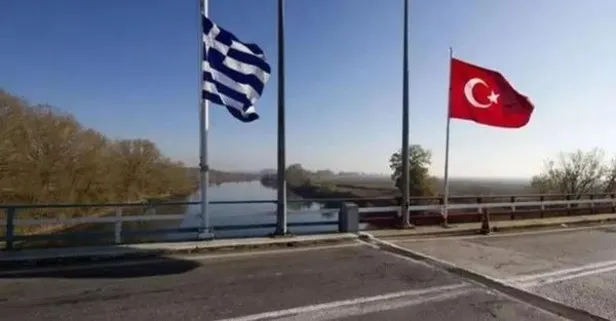 Yunanistan sınırına ikinci köprü yolda! Detayları belli oldu