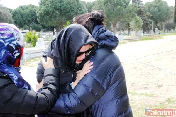 İkiz bebek bekleyen Seray Sever'in babasına acı vedası! Ayakta durmakta zorlandı gözyaşlarına boğuldu: "Torununu görmek nasip olmadı" - 3