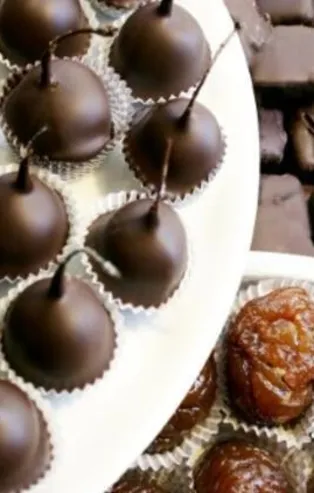 Kestane şekeri Bursa’nın oldu