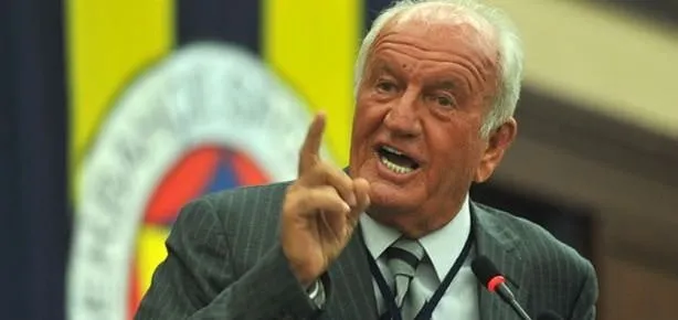 Bütün F.Bahçeliler ona müteşekkir