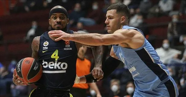 Zenit 65-73 Fenerbahçe Beko | MAÇ SONUCU