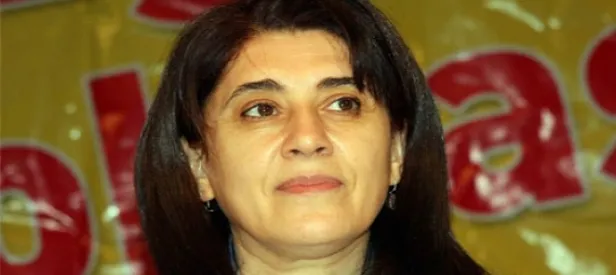 HDP'li Zana hakkında 20 yıla kadar hapis istemi