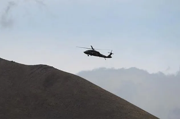 Hakkari'de 2 terörist etkisiz hale getirildi