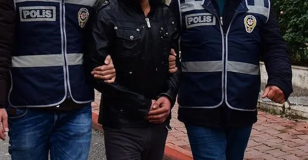 Cezaevi firarisi ödüllü mühendis, İzmir’de yakalandı