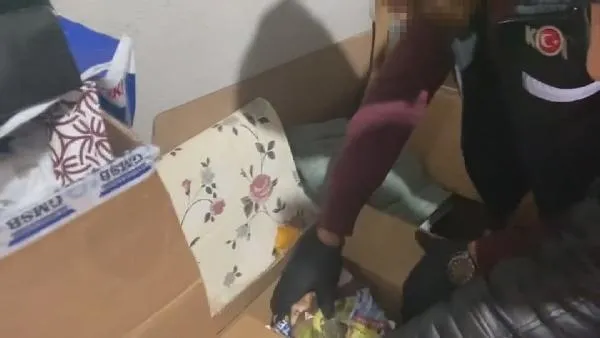 Devlet hastanelerindeki ilaç ve malzemeleri satan şüphelilere operasyon: 50 kişi gözaltına alındı!-4