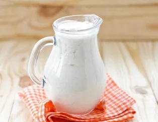 Reflünün çaresi kefir