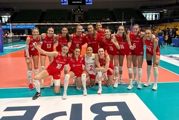 Filenin Sultanları Almanları rahat geçti!