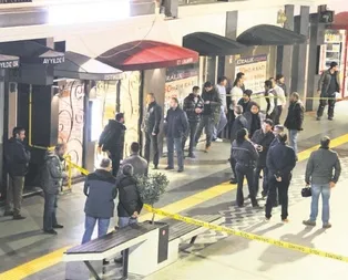 Engelli adam 5 kişiyi rehin aldı