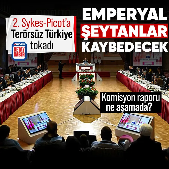 İkinci Sykes-Picota Terörsüz Türkiye tokadı! TBMM Başkanı Kurtulmuştan net mesaj: Emperyalistler değil Türkiye kazanacak