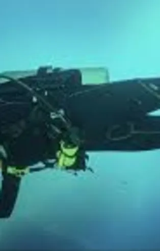 Didim'de "vurgun yiyen" dalgıç öldü