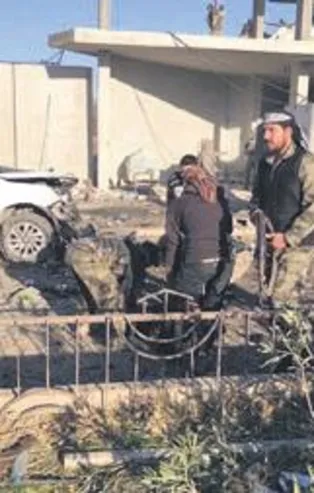 Resulayn'da hain saldırı: 2 şehit