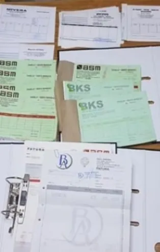 Ankara'da milyonluk naylon fatura operasyonu