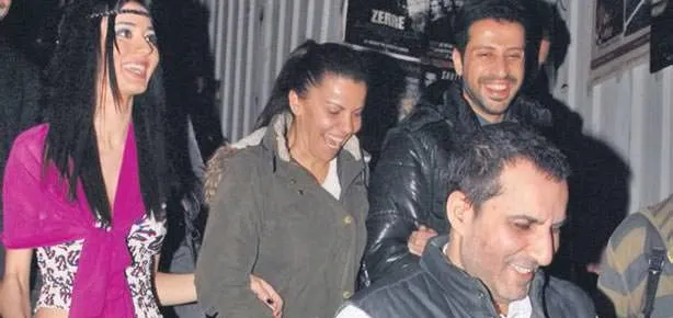 Rafet el roman’tik!