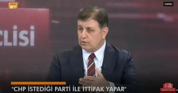 CHP’li isimlerden Kandil’e selam çakan çakana! CHP'li İzmir Büyükşehir Belediyesi adayı Cemil Tugay: DEM ile ittifak yapmamıza kimse karışamaz