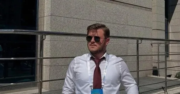 AK Parti İlçe Gençlik Kolları Başkanı elindeki silahın ateş alması sonucu hayatını kaybetti