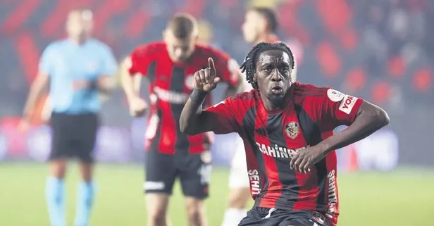 Antep’ten nefis geri dönüş